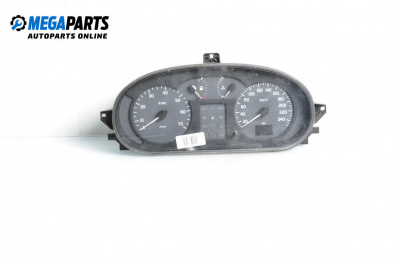 Километраж за Renault Megane I Cabriolet (10.1996 - 08.2003) 1.6 16V (EA0B, EA04, EA11), 107 к.с.