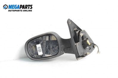 Огледало за Renault Megane I Cabriolet (10.1996 - 08.2003), 2+1 вр., кабрио, позиция: лява