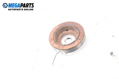 Ремъчна шайба за Renault Megane I Cabriolet (10.1996 - 08.2003) 1.6 16V (EA0B, EA04, EA11), 107 к.с.