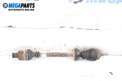 Полуоска за Renault Megane I Cabriolet (10.1996 - 08.2003) 1.6 16V (EA0B, EA04, EA11), 107 к.с., позиция: предна, лява