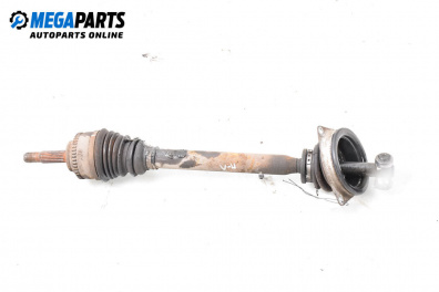 Полуоска за Renault Megane I Cabriolet (10.1996 - 08.2003) 1.6 16V (EA0B, EA04, EA11), 107 к.с., позиция: предна, лява