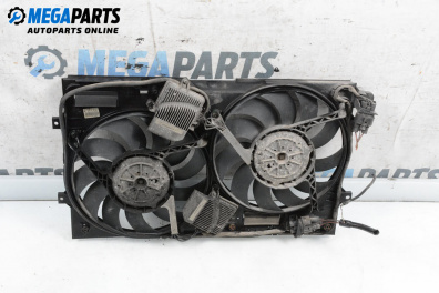 Перки охлаждане за Volkswagen Phaeton Sedan (04.2002 - 03.2016) 3.2 V6, 241 к.с.