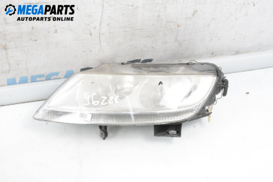 Фар за Volkswagen Phaeton Sedan (04.2002 - 03.2016), седан, позиция: лява
