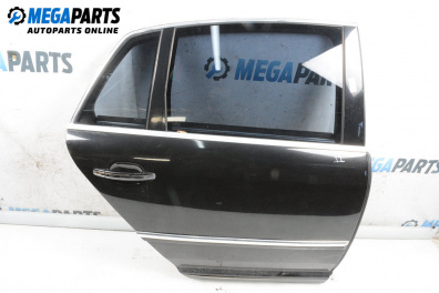 Врата за Volkswagen Phaeton Sedan (04.2002 - 03.2016), 4+1 вр., седан, позиция: задна, дясна