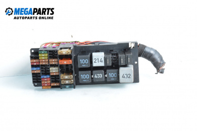 Бушонно табло за Volkswagen Phaeton Sedan (04.2002 - 03.2016) 3.2 V6, 241 к.с.