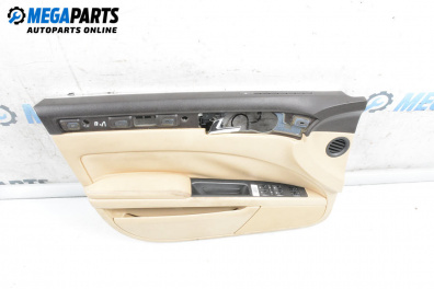 Кора врата за Volkswagen Phaeton Sedan (04.2002 - 03.2016), 4+1 вр., седан, позиция: предна, лява