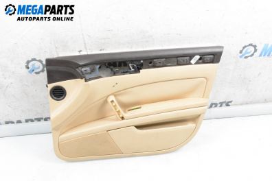 Кора врата за Volkswagen Phaeton Sedan (04.2002 - 03.2016), 4+1 вр., седан, позиция: предна, дясна