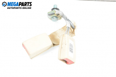 Закопчалки предпазни колани за Volkswagen Phaeton Sedan (04.2002 - 03.2016), 4+1 вр., позиция: задна