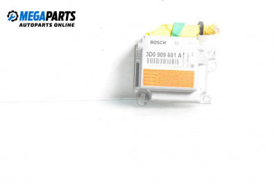 Модул за AIRBAG за Volkswagen Phaeton Sedan (04.2002 - 03.2016), № 3D0909601A