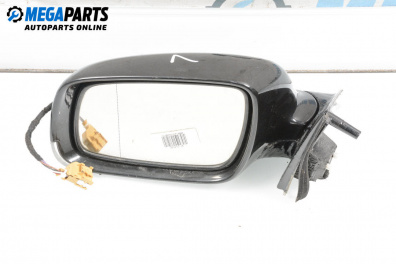 Огледало за Volkswagen Phaeton Sedan (04.2002 - 03.2016), 4+1 вр., седан, позиция: лява