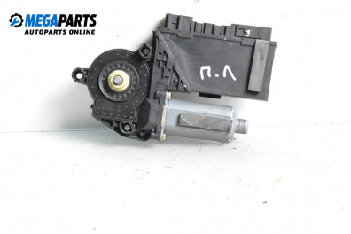 Електромотор за стъклоподемник за Volkswagen Phaeton Sedan (04.2002 - 03.2016), 4+1 вр., седан, позиция: предна, лява