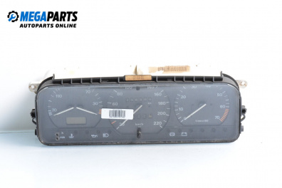 Километраж за Volkswagen Passat II Variant B3, B4 (02.1988 - 06.1997) 1.8, 90 к.с.