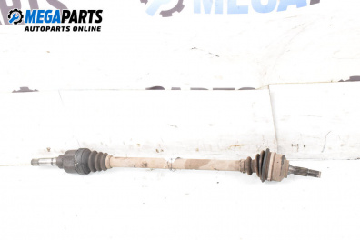 Полуоска за Citroen C2 Hatchback (09.2003 - 09.2017) 1.4 HDi, 68 к.с., позиция: предна, дясна