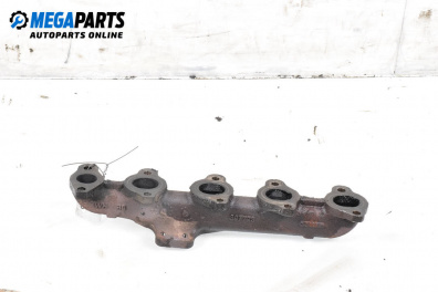 Изпускателен колектор  за Citroen C2 Hatchback (09.2003 - 09.2017) 1.4 HDi, 68 к.с.