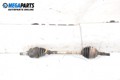 Полуоска за Citroen C2 Hatchback (09.2003 - 09.2017) 1.4 HDi, 68 к.с., позиция: предна, лява