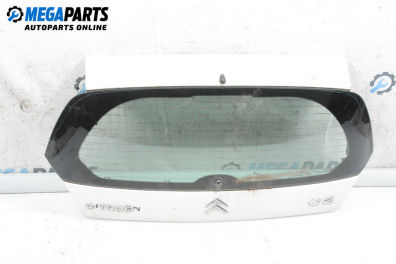 Заден капак за Citroen C2 Hatchback (09.2003 - 09.2017), 2+1 вр., хечбек, позиция: задна