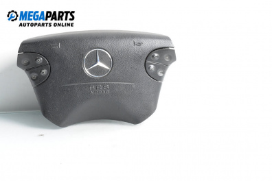 Airbag за Mercedes-Benz CLK-Class Coupe (C208) (06.1997 - 09.2002), 2+1 вр., купе, позиция: предна