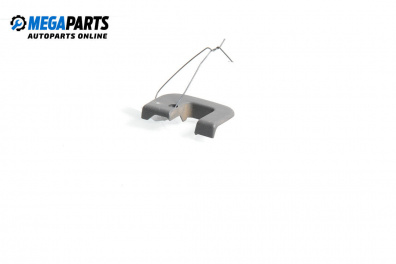 Закопчалка в багажник за Mercedes-Benz CLK-Class Coupe (C208) (06.1997 - 09.2002), купе