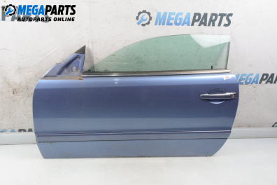 Врата за Mercedes-Benz CLK-Class Coupe (C208) (06.1997 - 09.2002), 2+1 вр., купе, позиция: предна, лява