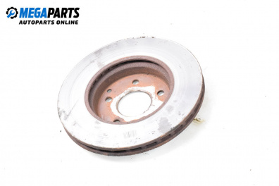 Спирачен диск за Mercedes-Benz CLK-Class Coupe (C208) (06.1997 - 09.2002), позиция: предна