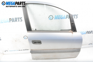 Врата за Opel Zafira A Minivan (04.1999 - 06.2005), 4+1 вр., миниван, позиция: предна, дясна