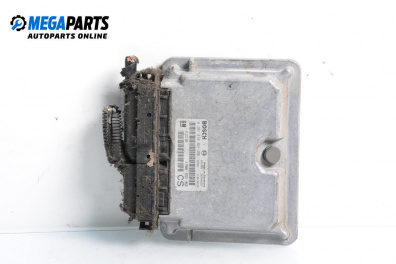 Компютър двигател за Opel Zafira A Minivan (04.1999 - 06.2005) 2.0 DI 16V, 82 к.с.