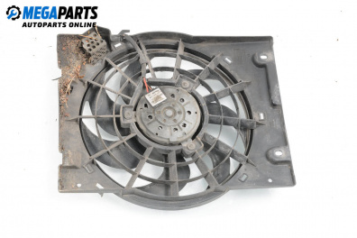 Перка охлаждане за Opel Zafira A Minivan (04.1999 - 06.2005) 2.0 DI 16V, 82 к.с.