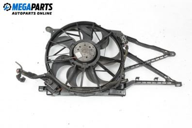 Перка охлаждане за Opel Zafira A Minivan (04.1999 - 06.2005) 2.0 DI 16V, 82 к.с.