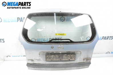 Заден капак за Opel Zafira A Minivan (04.1999 - 06.2005), 4+1 вр., миниван, позиция: задна