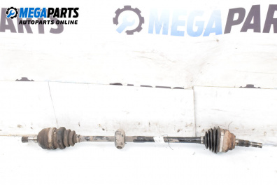 Полуоска за Opel Zafira A Minivan (04.1999 - 06.2005) 2.0 DI 16V, 82 к.с., позиция: предна, дясна