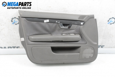 Кора врата за Audi A4 Sedan B6 (11.2000 - 12.2004), 4+1 вр., седан, позиция: предна, лява