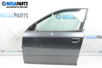Врата за Audi A4 Sedan B6 (11.2000 - 12.2004), 4+1 вр., седан, позиция: предна, лява