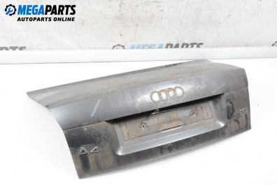 Заден капак за Audi A4 Sedan B6 (11.2000 - 12.2004), 4+1 вр., седан, позиция: задна