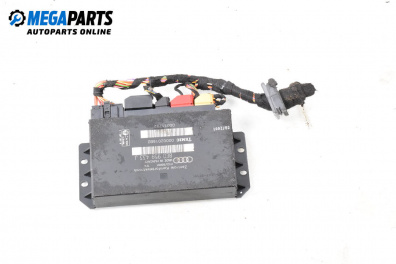 Комфорт модул за Audi A4 Sedan B6 (11.2000 - 12.2004), № 8E0959433J
