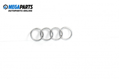 Емблема за Audi A4 Sedan B6 (11.2000 - 12.2004), седан