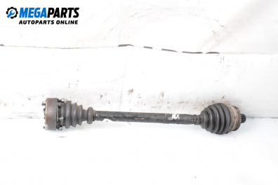 Полуоска за Audi A4 Sedan B6 (11.2000 - 12.2004) 1.6, 102 к.с., позиция: предна, дясна