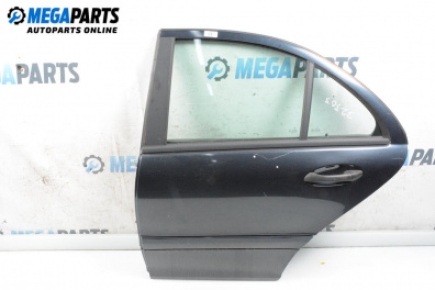 Врата за Mercedes-Benz C-Class Sedan (W203) (05.2000 - 08.2007), 4+1 вр., седан, позиция: задна, лява