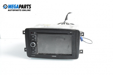 GPS навигация за Mercedes-Benz C-Class Sedan (W203) (05.2000 - 08.2007), Zenec Z-N720
