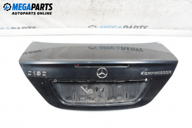 Заден капак за Mercedes-Benz C-Class Sedan (W203) (05.2000 - 08.2007), 4+1 вр., седан, позиция: задна