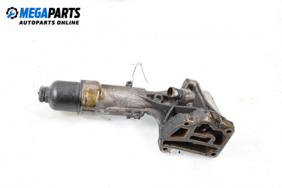 Корпус за маслен филтър за Mercedes-Benz C-Class Sedan (W203) (05.2000 - 08.2007) C 180 Kompressor (203.046), 143 к.с.