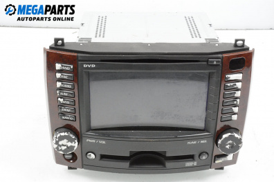 GPS навигация за Cadillac CTS Sedan I (03.2002 - 12.2007)