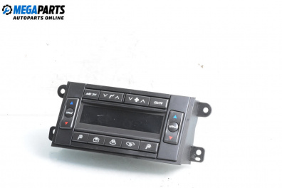 Панел климатроник за Cadillac CTS Sedan I (03.2002 - 12.2007)