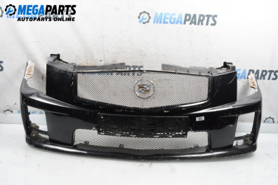 Предна броня за Cadillac CTS Sedan I (03.2002 - 12.2007), седан, позиция: предна