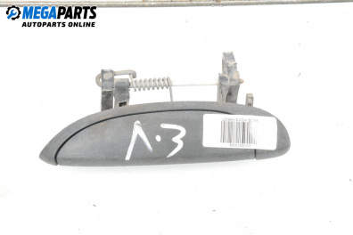 Външна дръжка за Dacia Logan MCV I (02.2007 - 02.2013), 4+1 вр., комби, позиция: задна, лява