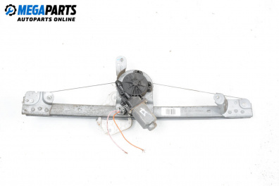 Машинка ел. стъкло за Dacia Logan MCV I (02.2007 - 02.2013), 4+1 вр., комби, позиция: предна, дясна