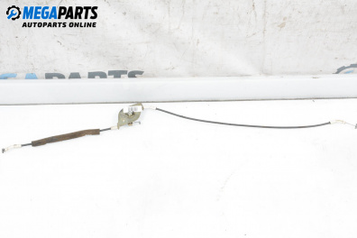 Машинка централно заключване за Dacia Logan MCV I (02.2007 - 02.2013), 4+1 вр., позиция: задна, лява