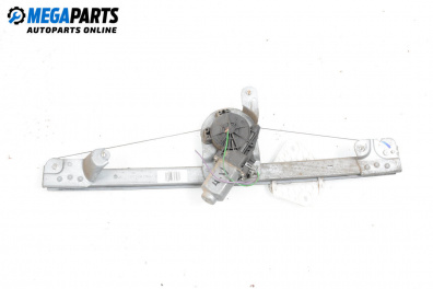 Машинка ел. стъкло за Dacia Logan MCV I (02.2007 - 02.2013), 4+1 вр., комби, позиция: предна, лява