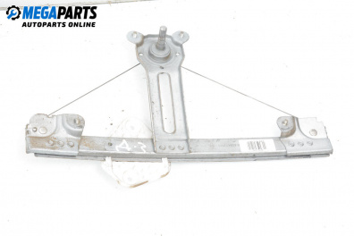 Ръчна машинка стъклоповдигач за Dacia Logan MCV I (02.2007 - 02.2013), 4+1 вр., комби, позиция: задна, дясна