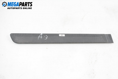 Външни лайсни за Dacia Logan MCV I (02.2007 - 02.2013), комби, позиция: дясна