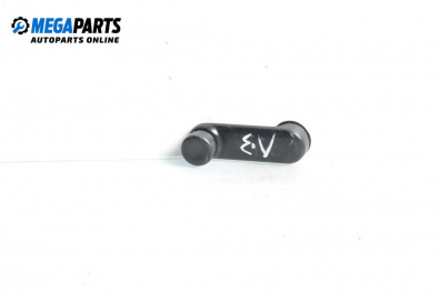 Ръкохватка врата за Dacia Logan MCV I (02.2007 - 02.2013), 4+1 вр., комби, позиция: задна, лява